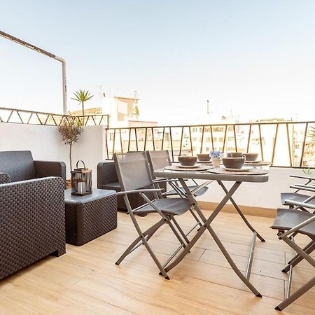Penthouse By Unik Tarragona Eksteriør billede