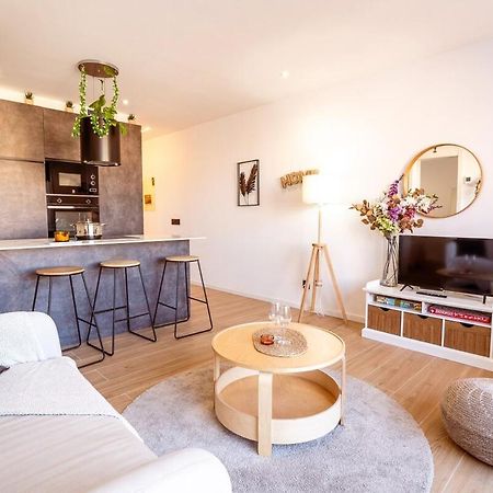 Penthouse By Unik Tarragona Eksteriør billede