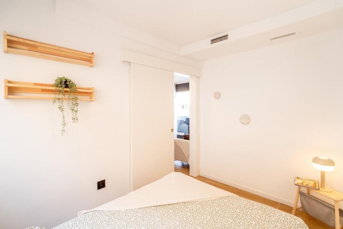 Penthouse By Unik Tarragona Eksteriør billede