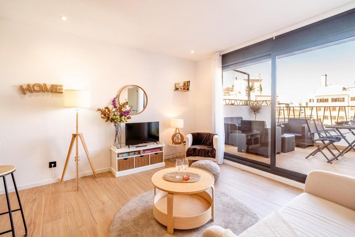 Penthouse By Unik Tarragona Eksteriør billede