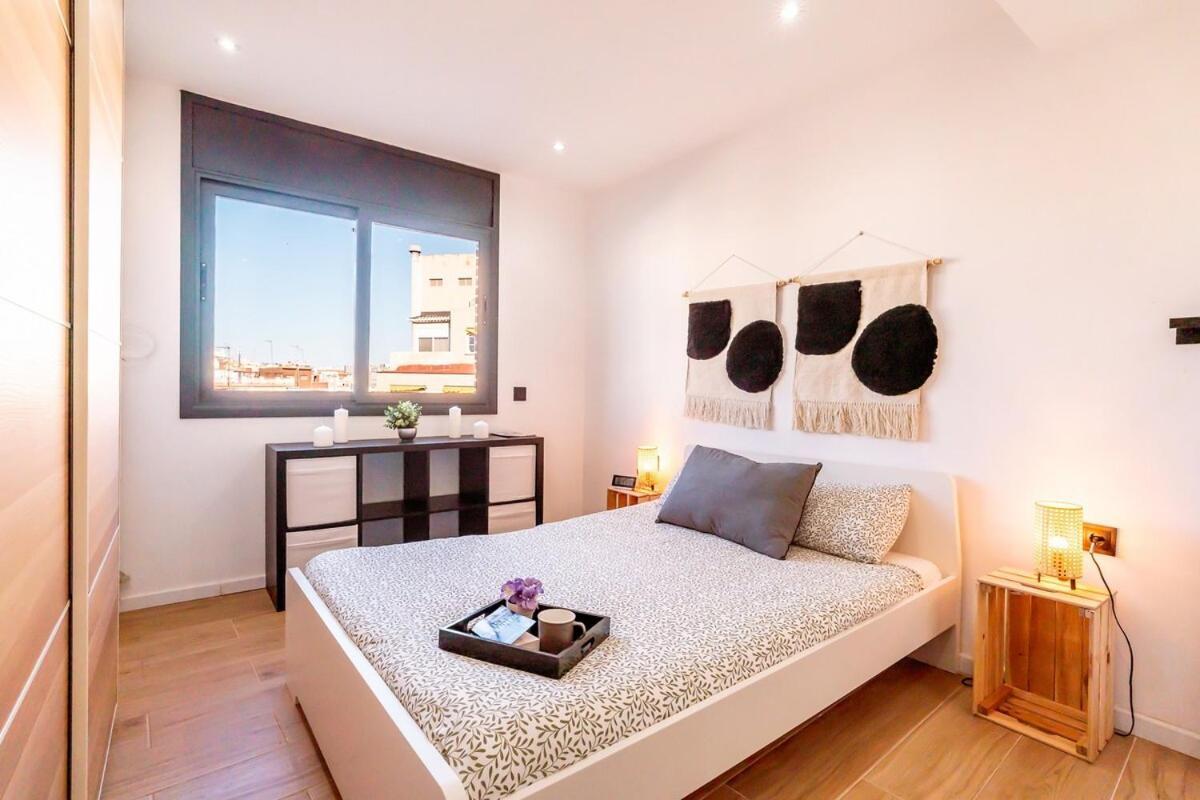 Penthouse By Unik Tarragona Eksteriør billede