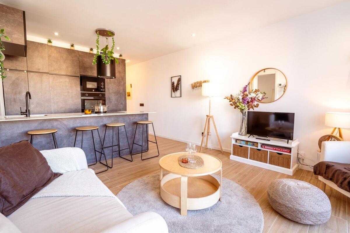 Penthouse By Unik Tarragona Eksteriør billede