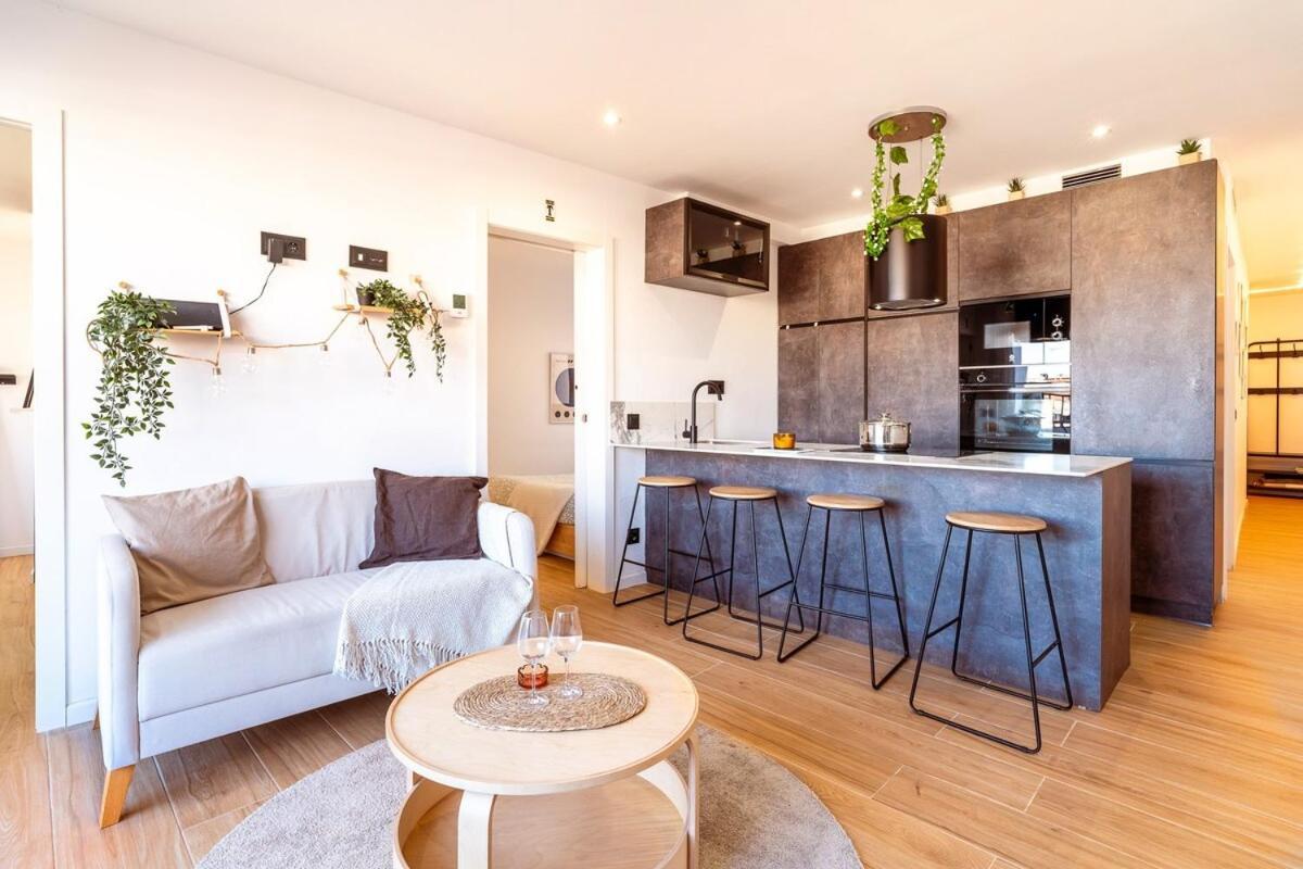 Penthouse By Unik Tarragona Eksteriør billede