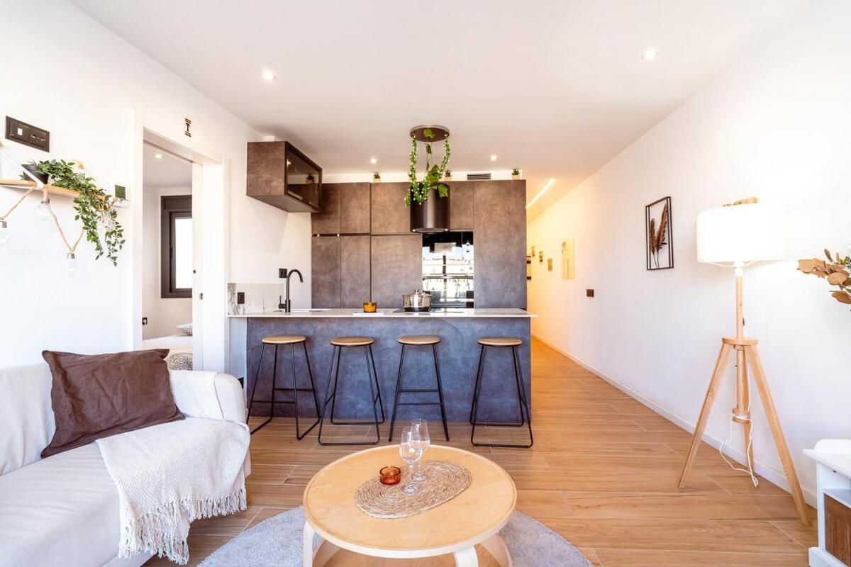 Penthouse By Unik Tarragona Eksteriør billede