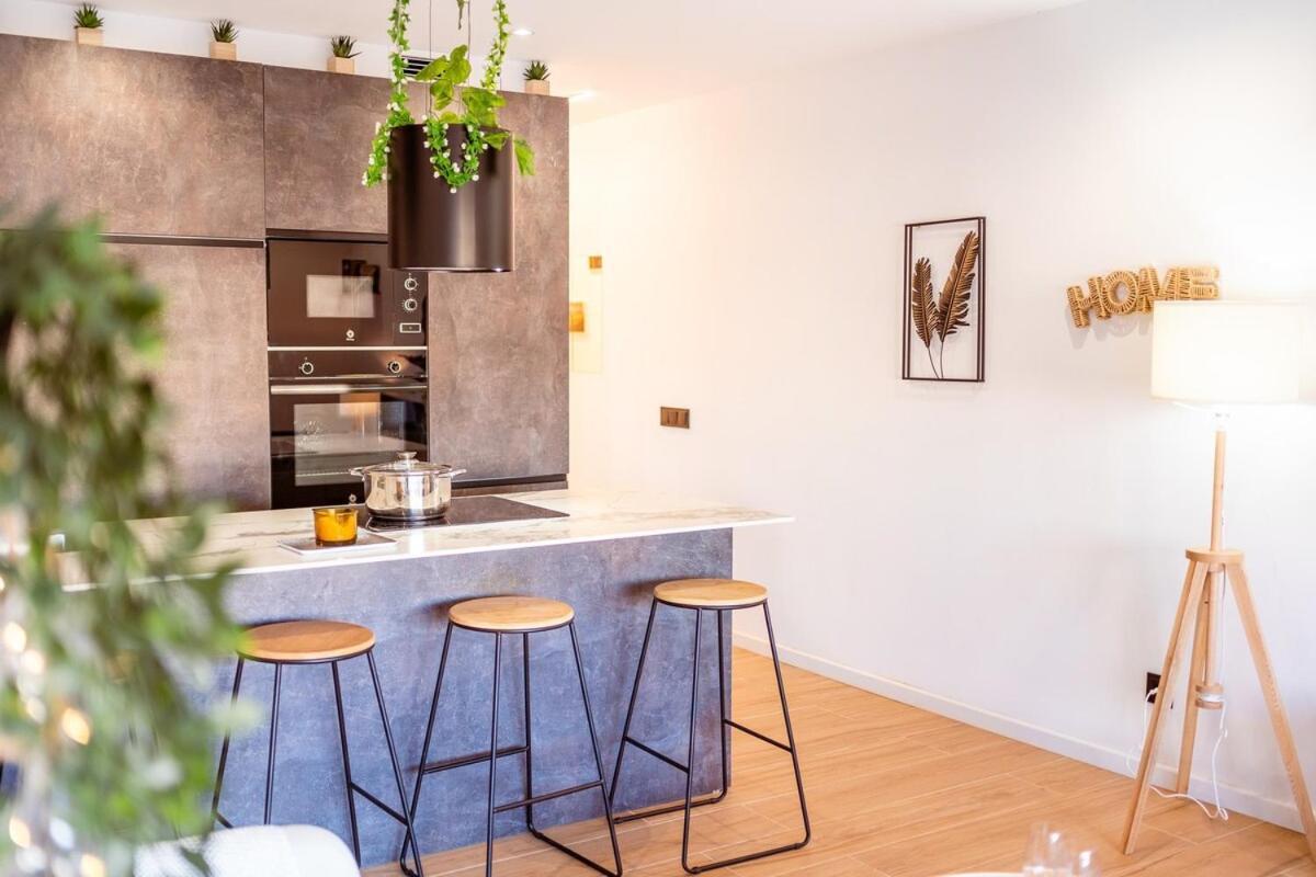 Penthouse By Unik Tarragona Eksteriør billede