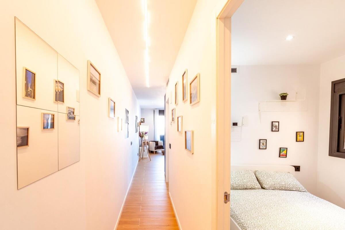 Penthouse By Unik Tarragona Eksteriør billede