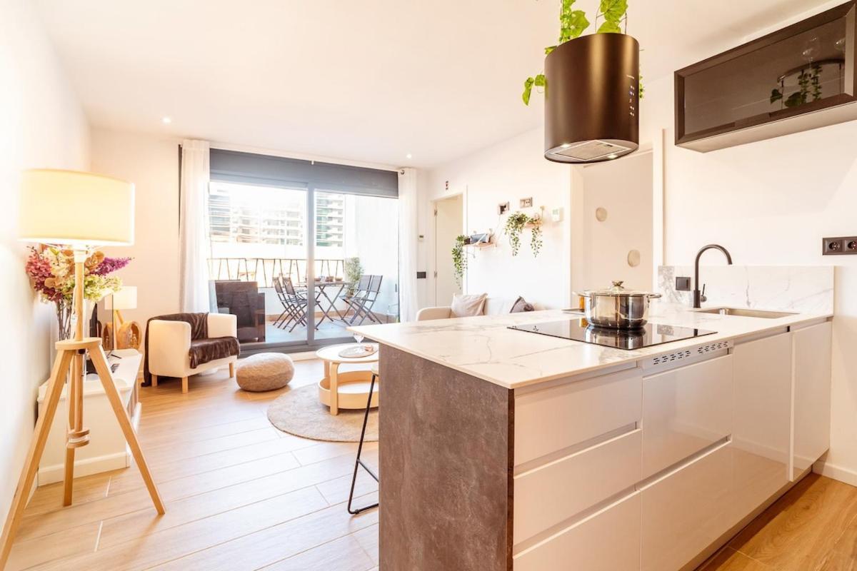 Penthouse By Unik Tarragona Eksteriør billede
