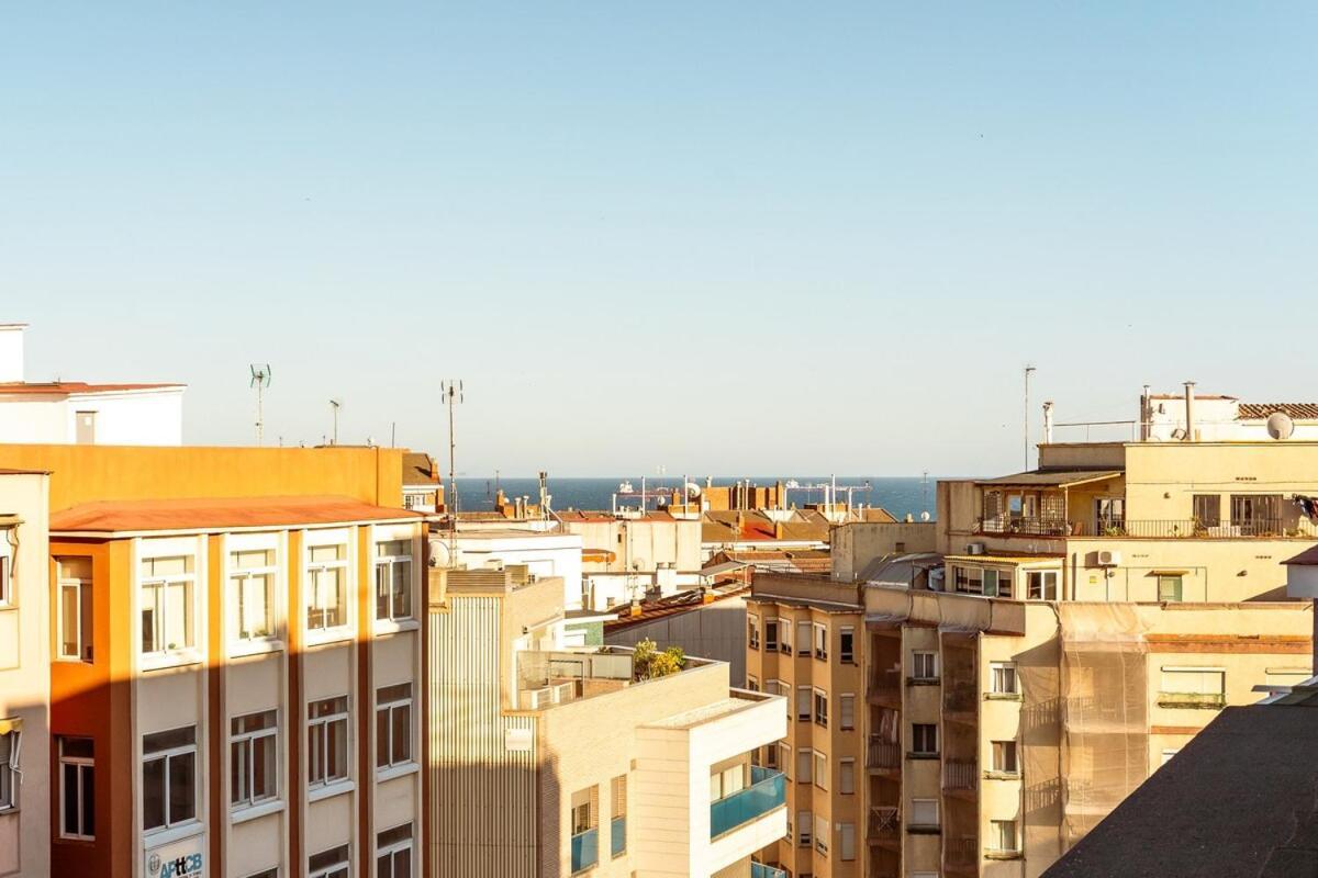 Penthouse By Unik Tarragona Eksteriør billede