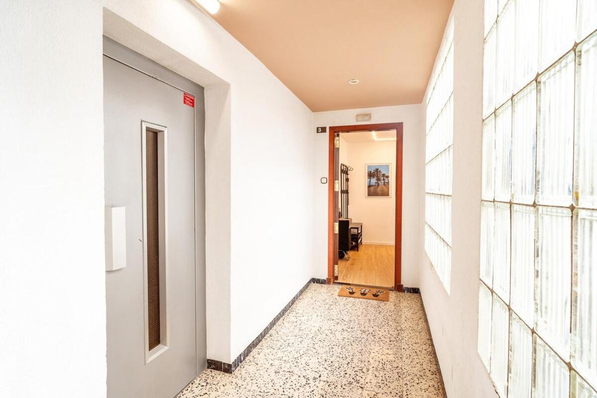 Penthouse By Unik Tarragona Eksteriør billede